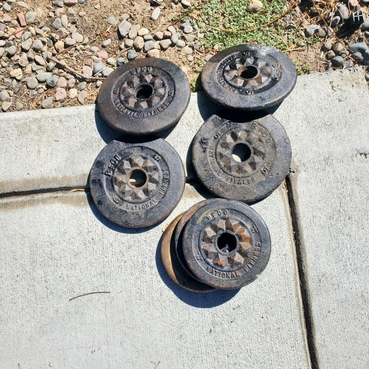 Standard Weights