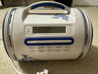 Radio/cd player