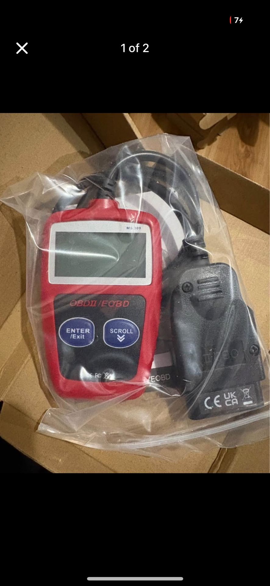 OBD Diagnostic Tool