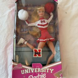 Nebraska Barbie 1996