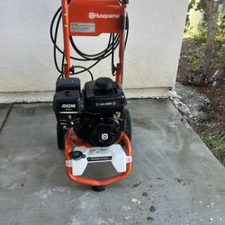 Husqvarna Pressure Washer 3200 
