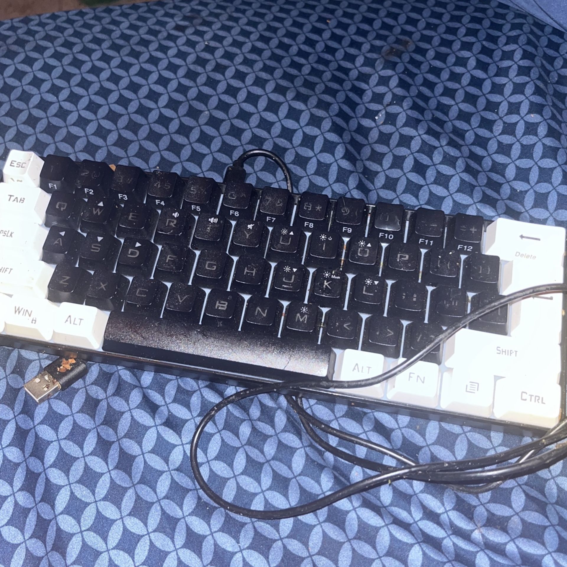 gaming keyboard 