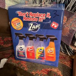 Zap Cleaner 