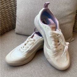 Vans Marshmallow Rose UltraRange  Running Shoes
