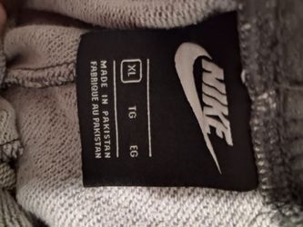 Women's nike shorts size XL