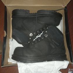 Steel Toes Brand New Never Worn 