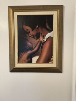 Mother And Son Artwork