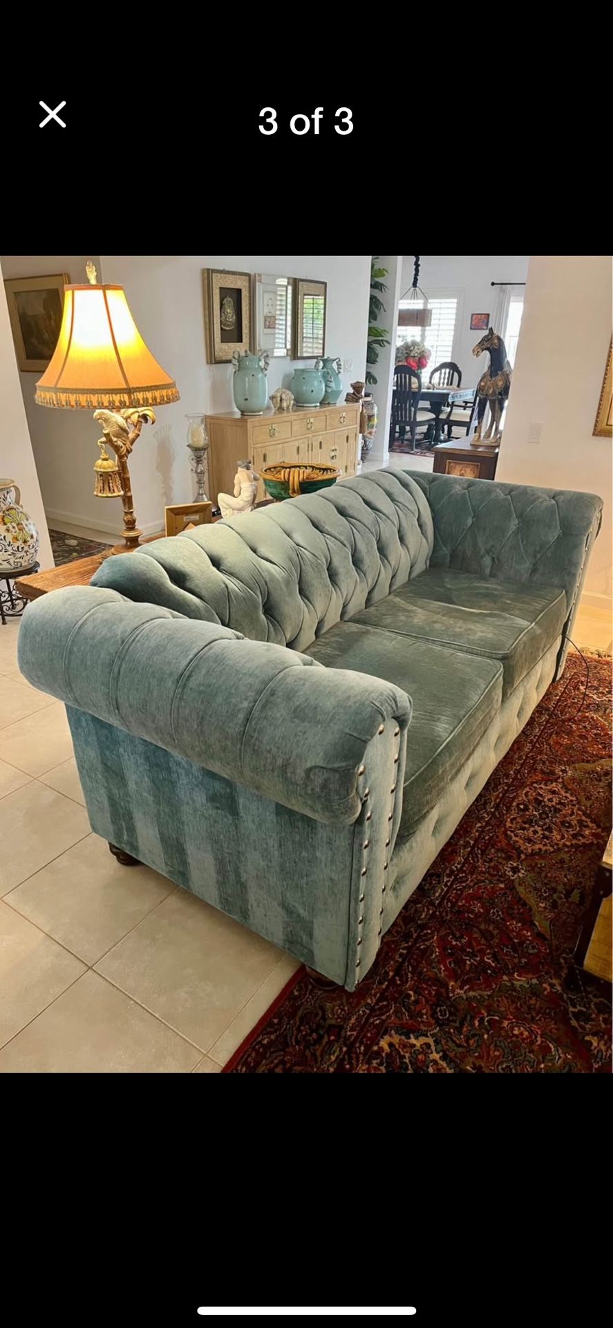 Beautiful Sofa