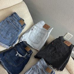 American eagle shorts