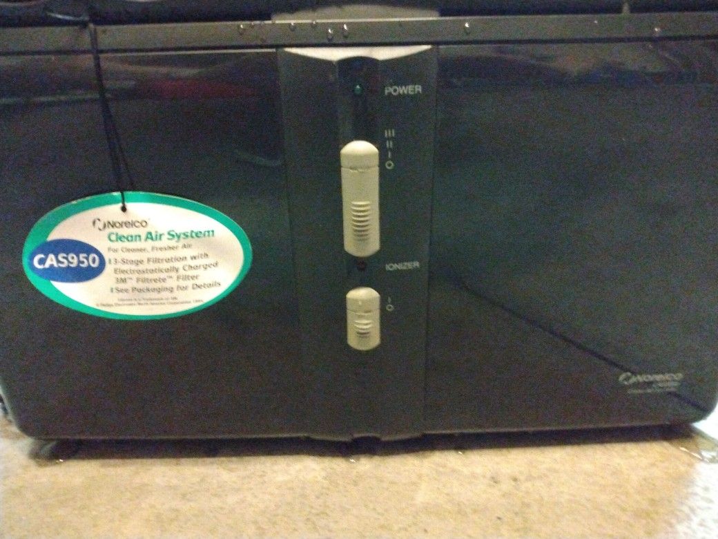 Norelco CAS950 Clean Air System