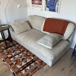 Couch / Chaise Lounge 68"