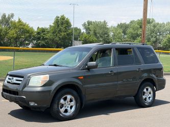 2006 Honda Pilot