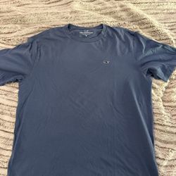 Vineyard Vines Mens Blue T Shirt