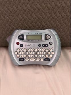 Label maker