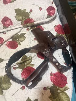 Leather Gunholster