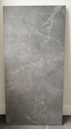 Large Format Porcelain Tiles (24" x 48") - Set of 4