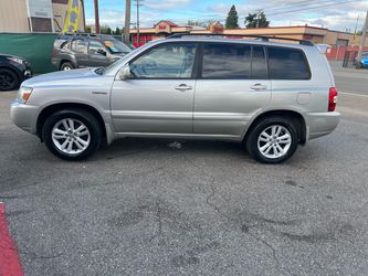 2006 Toyota Highlander Hybrid