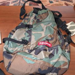 Supreme FW19 backpack