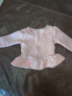 6-9 Month Cute Sweater Jacket