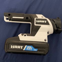 Hart Flashlight With Battery