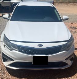 2020 KIA Optima