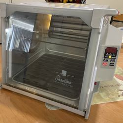 Showtime Platinum Edition Rotisserie And BBQ