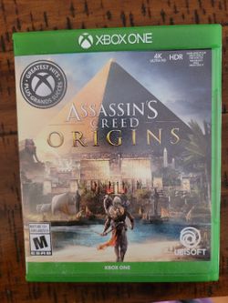 XBOX ONE