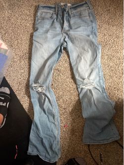 Hollister ladies jeans 5R