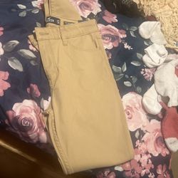 Hollister Kaki Pants