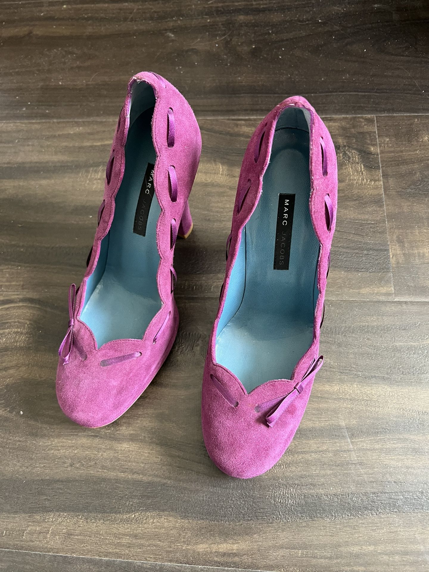 Marc Jacob Heels