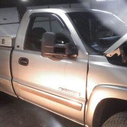 Silverado Parts