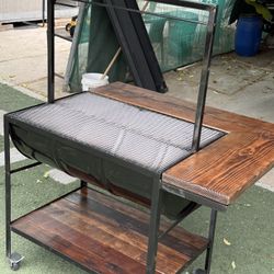 Asador Santa Maria Bbq Grill