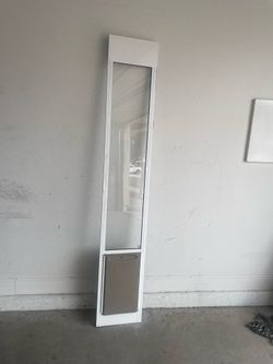 Doggy door