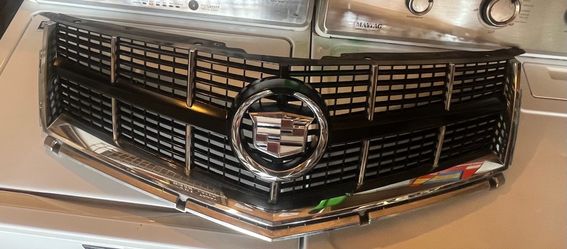Cadillac SRX parts