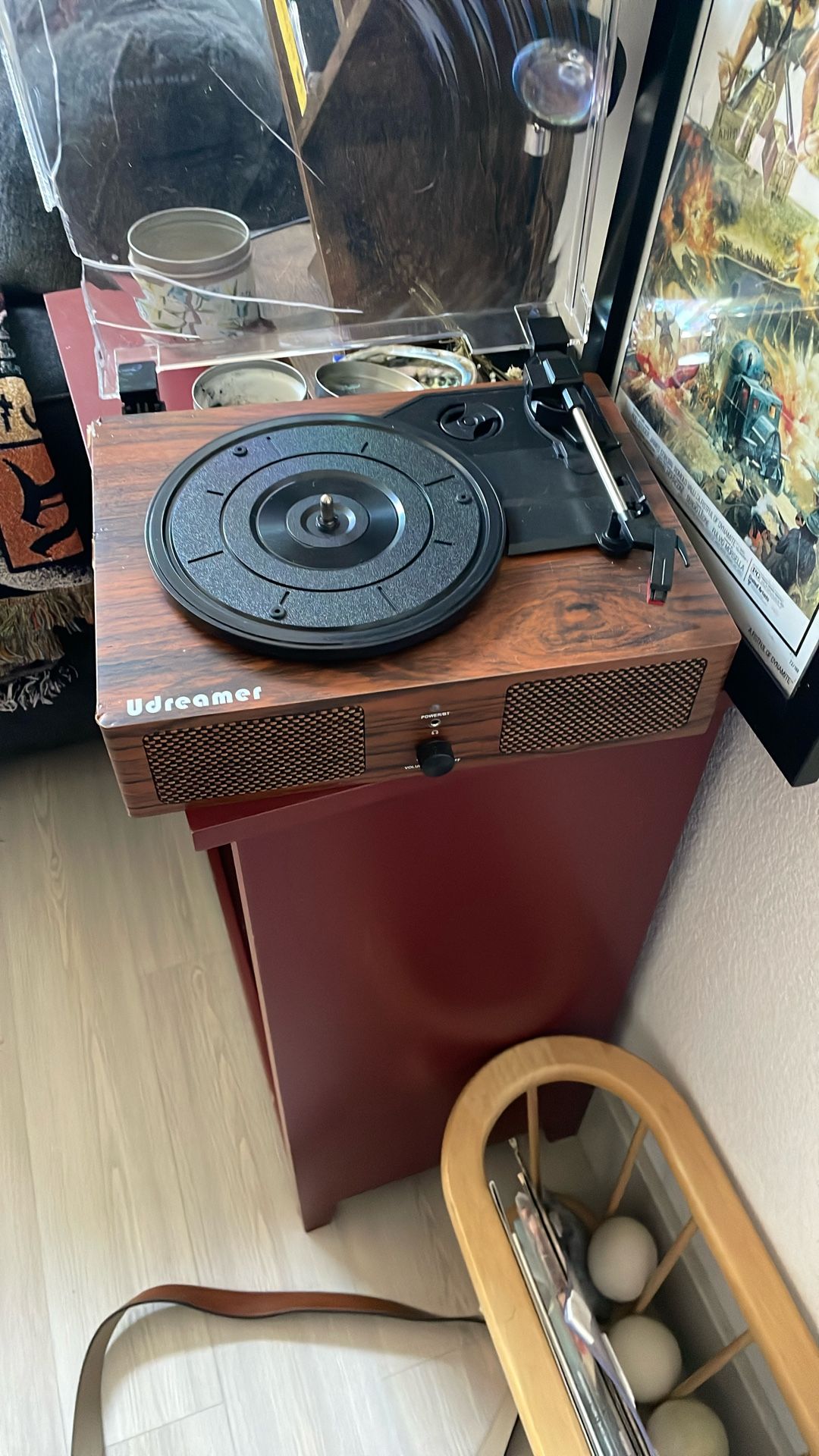 Record Player