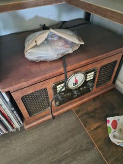 Record Player