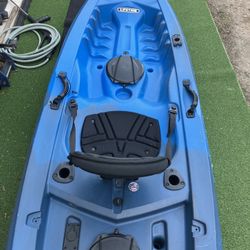 Lifetime Kayak 