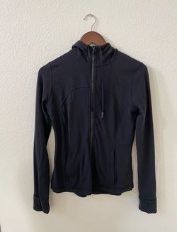 Lululemon Define Hooded Jacket Nulu $55 OBO