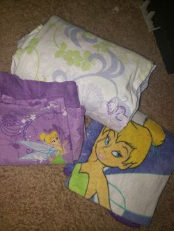 Tinkle bell bed sheet set