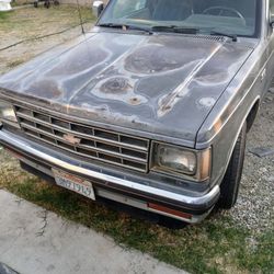Chevy S 10 1988