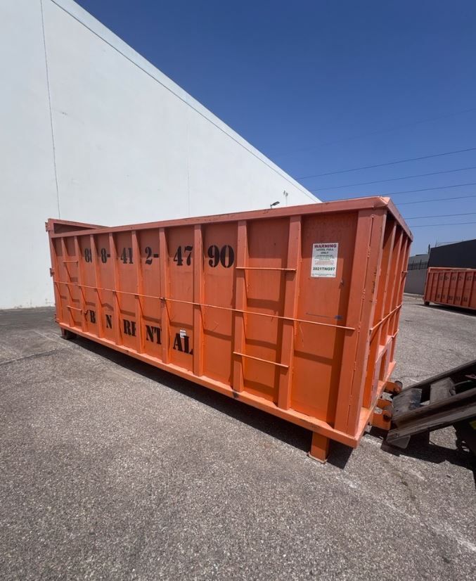 Limited-Time Thanksgiving Offer: 15-Yard Bin for $450
