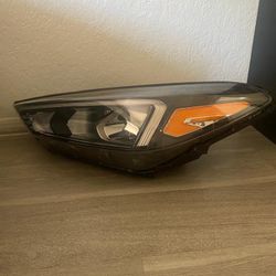 2019 + Hyundai Tucson Lh Headlight 