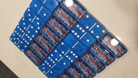 Chicago sport teams domino set