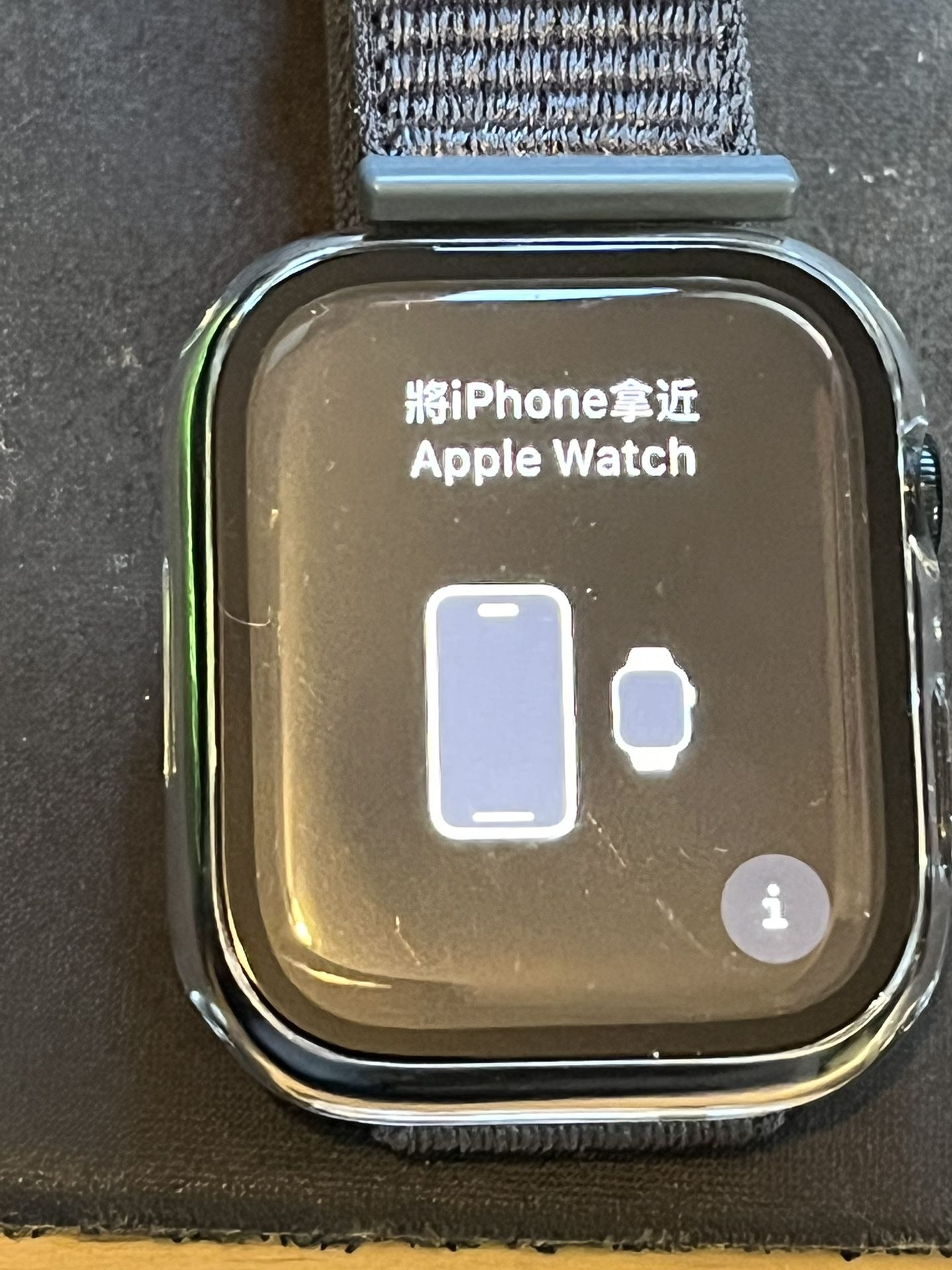 Apple Watch Series 7 LTE, GPS Midnight