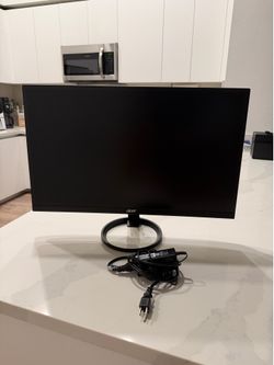 27” Monitor Acer - Used