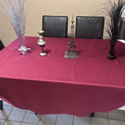 Dining Room Table Seats 4