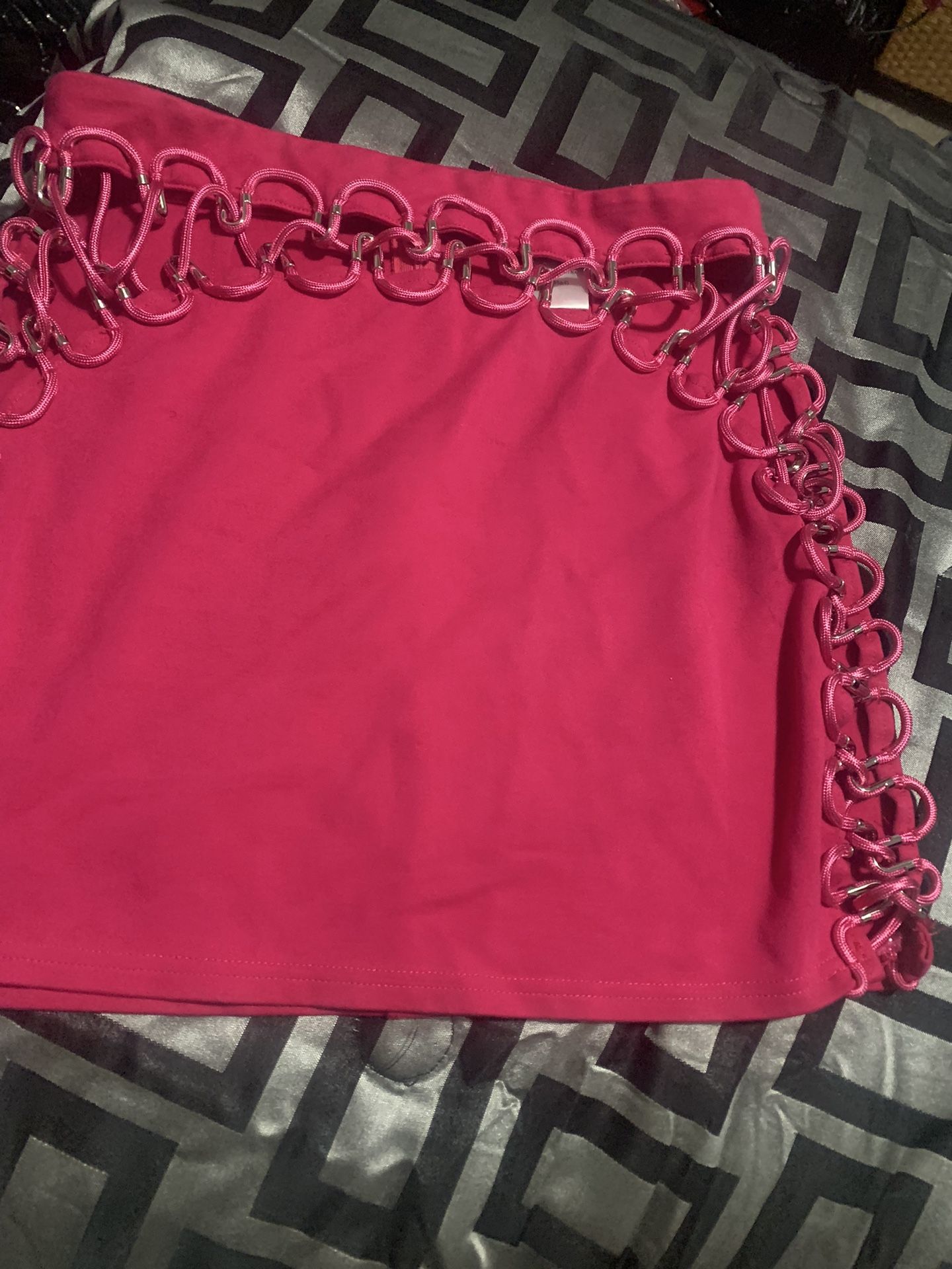 Mini Skirt