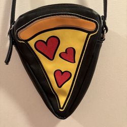 Hangbag ❤️pizza Design 