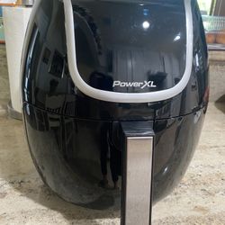 Air fryer 