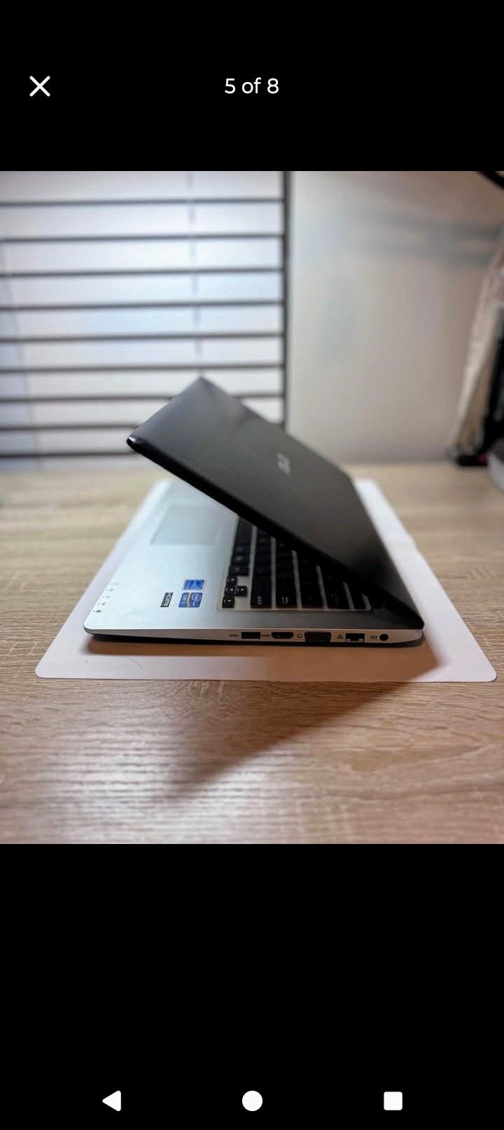 ASUS Sonicmaster Laptop